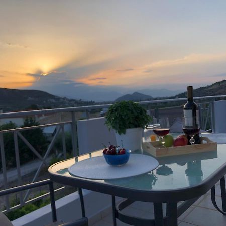 Villa Ενθύμιον à Nauplie Extérieur photo