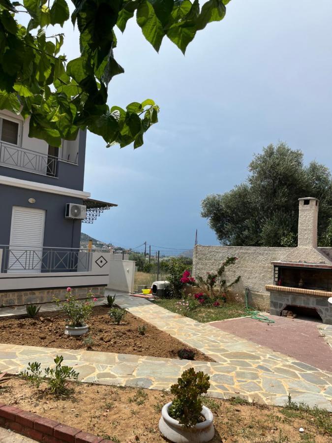Villa Ενθύμιον à Nauplie Extérieur photo
