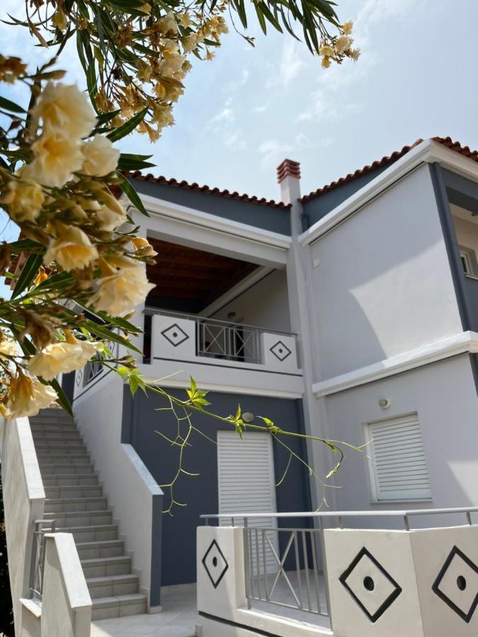 Villa Ενθύμιον à Nauplie Extérieur photo