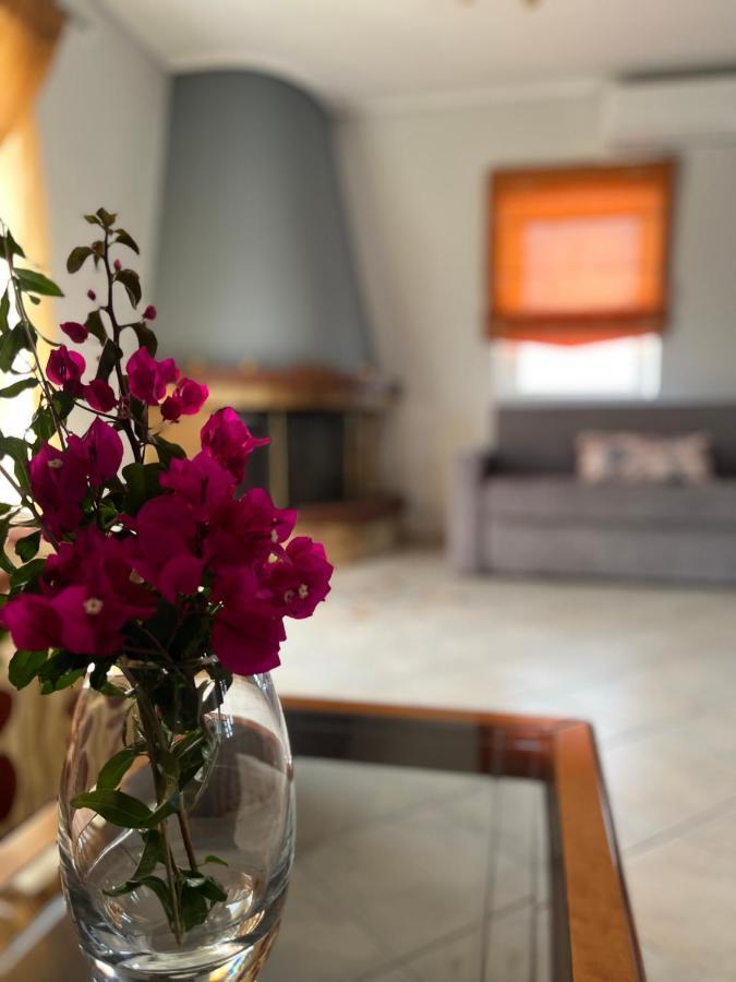 Villa Ενθύμιον à Nauplie Extérieur photo
