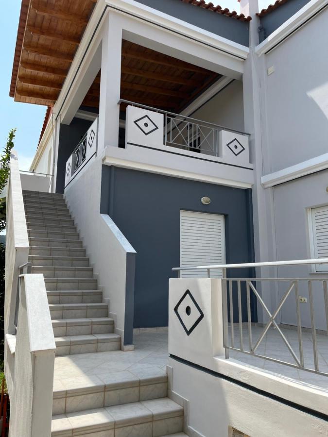 Villa Ενθύμιον à Nauplie Extérieur photo