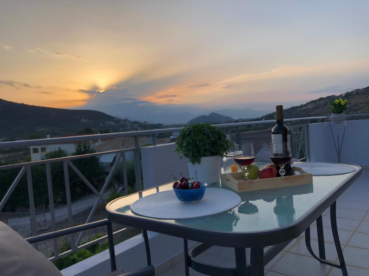 Villa Ενθύμιον à Nauplie Extérieur photo