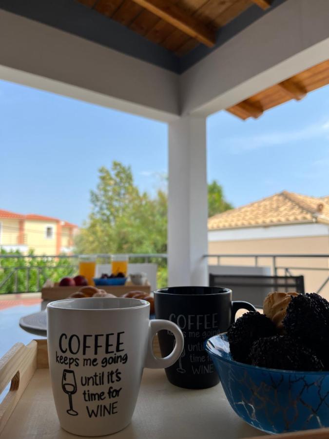Villa Ενθύμιον à Nauplie Extérieur photo